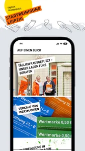 Stadtreinigung Leipzig screenshot 3