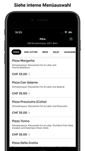 Péra screenshot 1