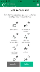 BNP Paribas Antilles-Guyane screenshot 4