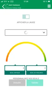 BNP Paribas Antilles-Guyane screenshot 5