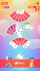 Domino Dice 3D screenshot 0