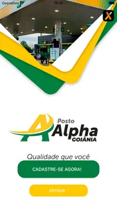 Posto Alpha Goiânia screenshot 2