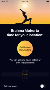 Brahma Muhurta screenshot 0