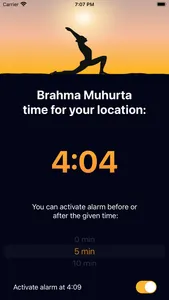 Brahma Muhurta screenshot 3