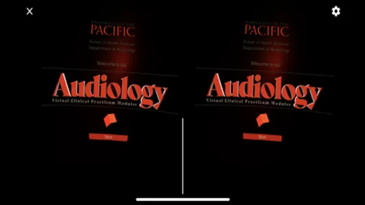 Audiology screenshot 2