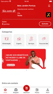 Belo Jardim Pontua screenshot 1
