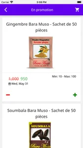 Maad boutique screenshot 3
