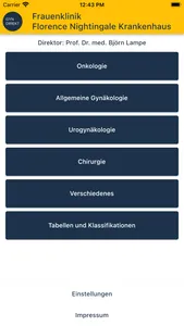 Gynäkologie Direkt screenshot 0