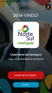 Clube Norte Sul Vantagens screenshot 0