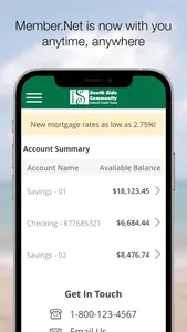 South Side FCU screenshot 0