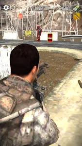 Rescue America 3D screenshot 1