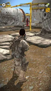 Rescue America 3D screenshot 2