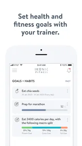 Ikonic Fitness screenshot 3