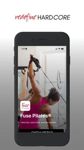 Fuse Pilates® screenshot 0