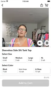 Shop KJ & Co screenshot 2