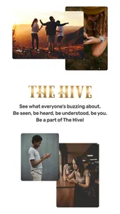 The Hive: Live Chat Rooms screenshot 0