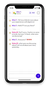 The Hive: Live Chat Rooms screenshot 4