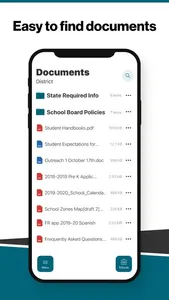 Fortuna Elementary Schools screenshot 4