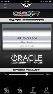 ORACLE ColorSHIFT Pro screenshot 1