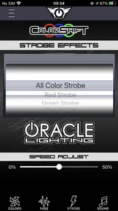 ORACLE ColorSHIFT Pro screenshot 2