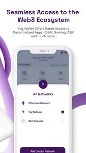 Yug Wallet screenshot 1