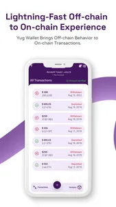 Yug Wallet screenshot 4