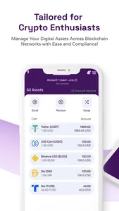 Yug Wallet screenshot 8