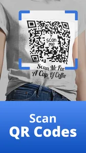 QR Code Reader : QR Scanner screenshot 0