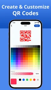 QR Code Reader : QR Scanner screenshot 1