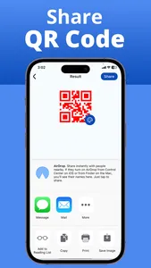 QR Code Reader : QR Scanner screenshot 5