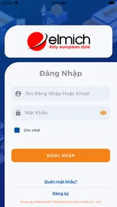 Elmich WMS screenshot 0