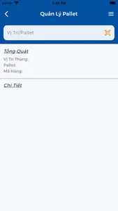 Elmich WMS screenshot 5