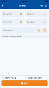 Elmich WMS screenshot 6