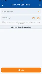 Elmich WMS screenshot 8