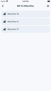 Elmich WMS screenshot 9