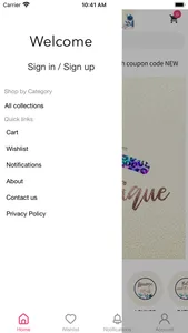 1129 Boutique screenshot 1