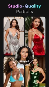 AI Photo Generator: URCool screenshot 0