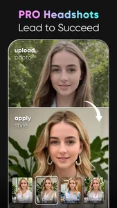 AI Photo Generator: URCool screenshot 2