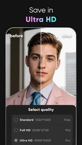 AI Photo Generator: URCool screenshot 5