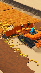 Treasure Excavator screenshot 5