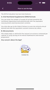 EN Rx Calculator screenshot 6
