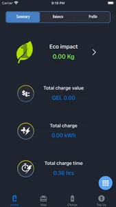 Greencharge Georgia screenshot 2