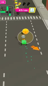 Real Bike - 3D Simulator Games screenshot 1