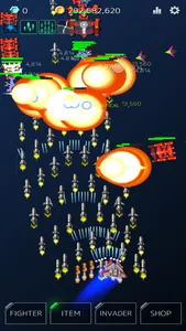 Tap Tap SHMUP screenshot 6