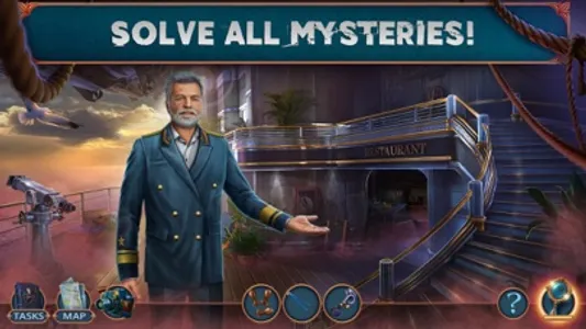 Mystical Riddles Episode 1 F2P screenshot 1