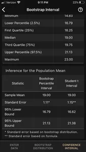 Art of Stat: Resampling screenshot 4