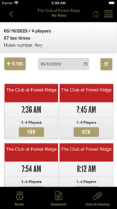 The Club at Forest Ridge screenshot 1