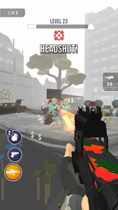 Home Defense! screenshot 3