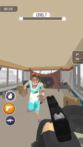 Home Defense! screenshot 5