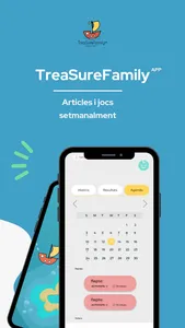 TreaSureFamilyApp screenshot 1